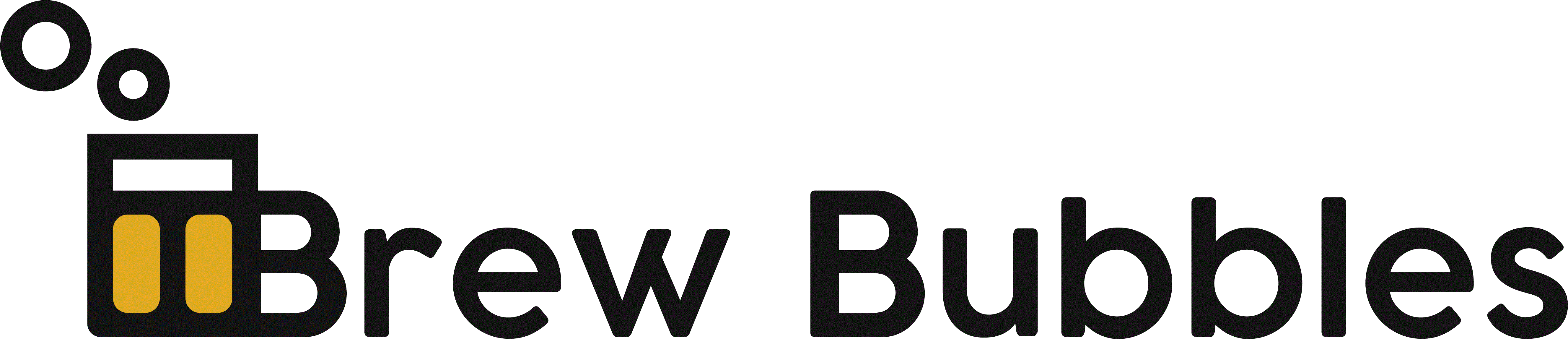 Brew Bubbles Logo